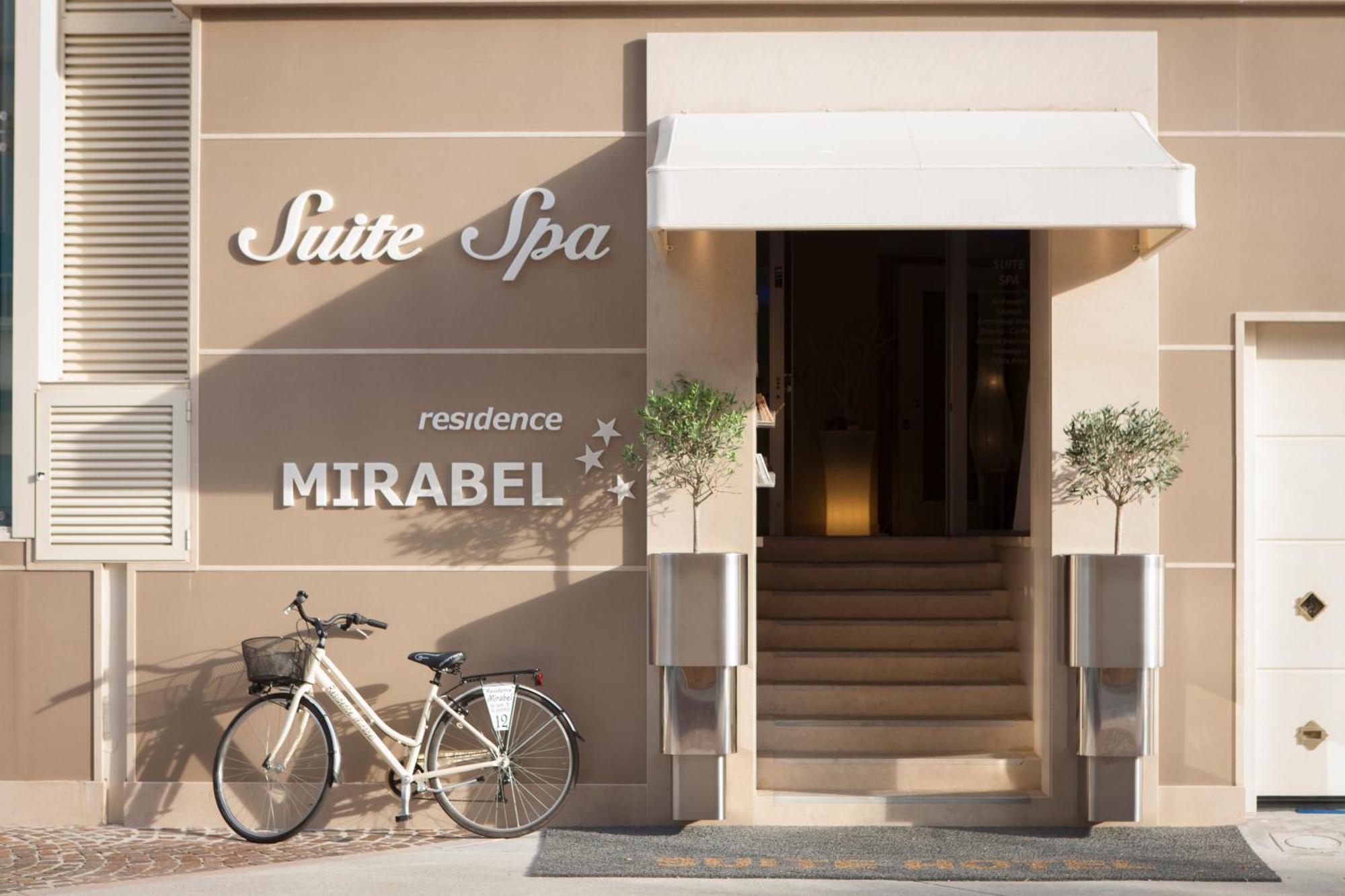 Suite & Spa Mirabel Grado Exterior photo