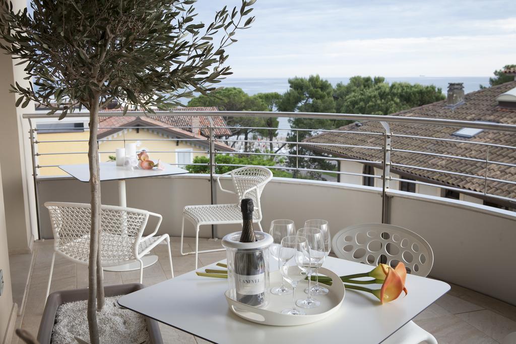 Suite & Spa Mirabel Grado Exterior photo