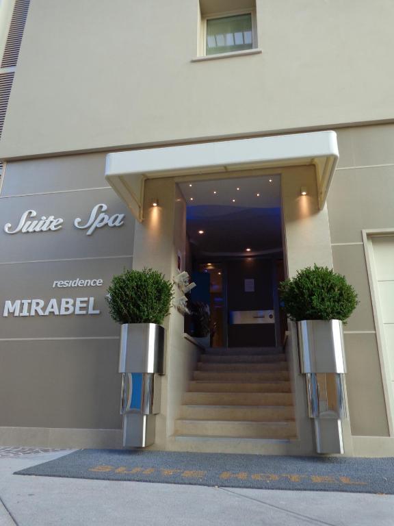 Suite & Spa Mirabel Grado Exterior photo